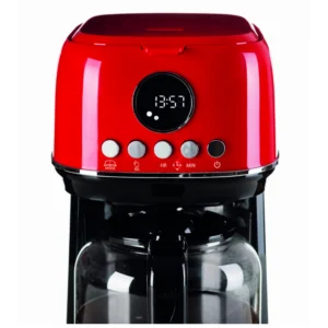 قهوه ساز قرمز آریته سری مدرنا مدل 1396