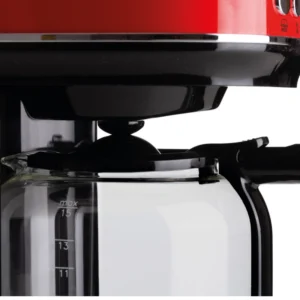 قهوه ساز قرمز آریته سری مدرنا مدل 1396