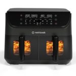 سرخ‌کن دوقلو نوتریکوک NC-AFD185V