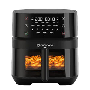سرخ‌کن نوتریکوک مدل NUTRICOOK 3 Vision NC-AF306V