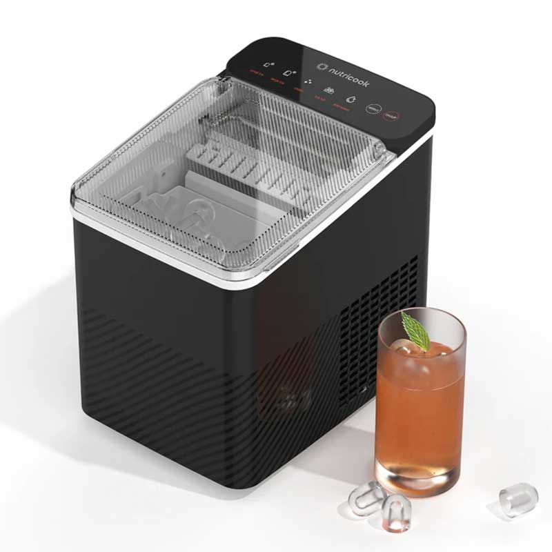یخ‌ساز نوتریکوک مدل NUTRICOOK ICY BULLET
