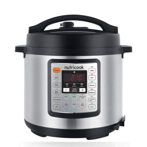 مولتی کوکر نوتریکوک مدل NUTRICOOK NC-SPGD6