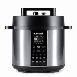 مولتی کوکر نوتریکوک مدل NUTRICOOK NC-SP208A