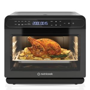 فر رومیزی نوتریکوک مدل NUTRICOOK STEAMI ST01