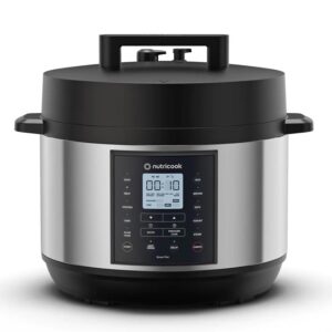 مولتی کوکر نوتریکوک مدل NUTRICOOK NC-SP210L