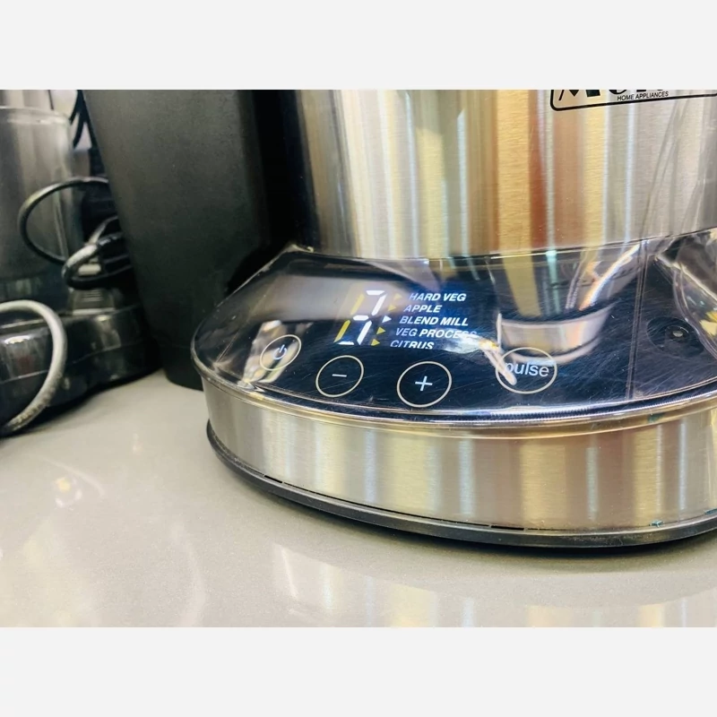 آبمیوه گیری 4کاره ملانژ مدلML-71