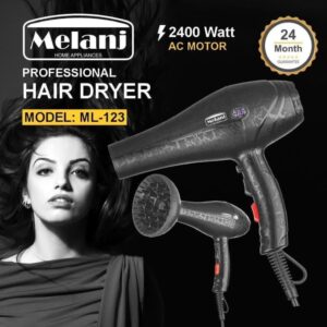 سشوار ملانژ مدل ML-123