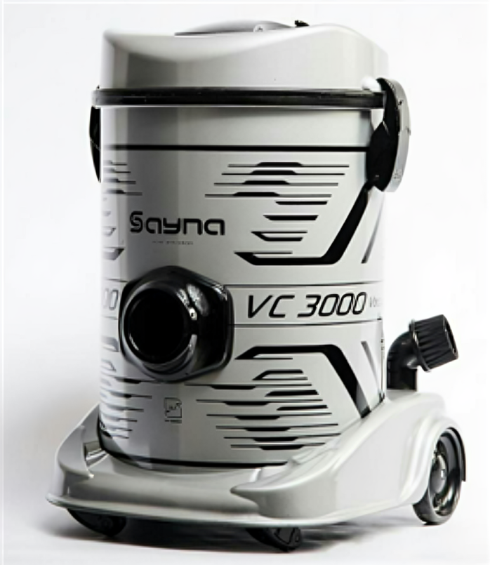 جارو برقی سطلی ساینا مدل VC-3000