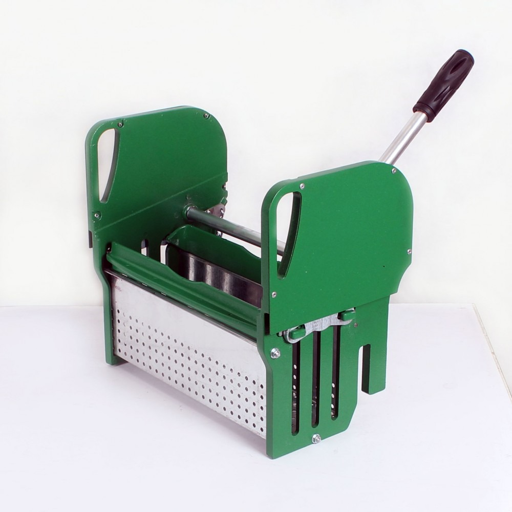 ترالی نظافتی سازه البرز مدل 2000