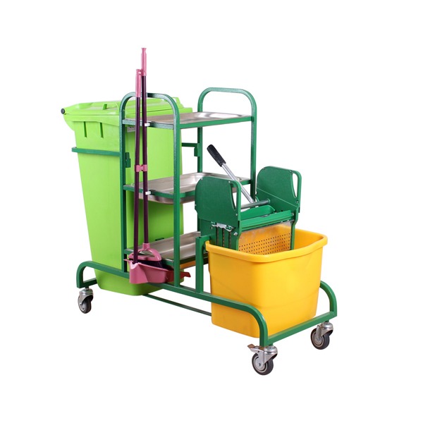 ترالی نظافتی سازه البرز مدل 2000