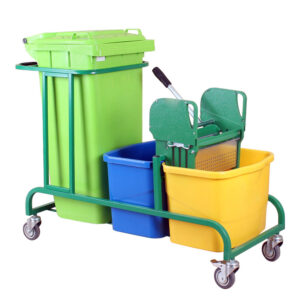 ترالی نظافتی سازه البرز مدل 2100