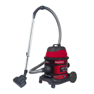 جارو برقی سطلی الری مدل MD 3000