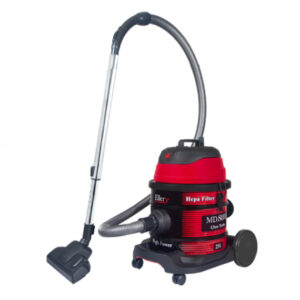 جارو برقی سطلی الری مدل MD 8000