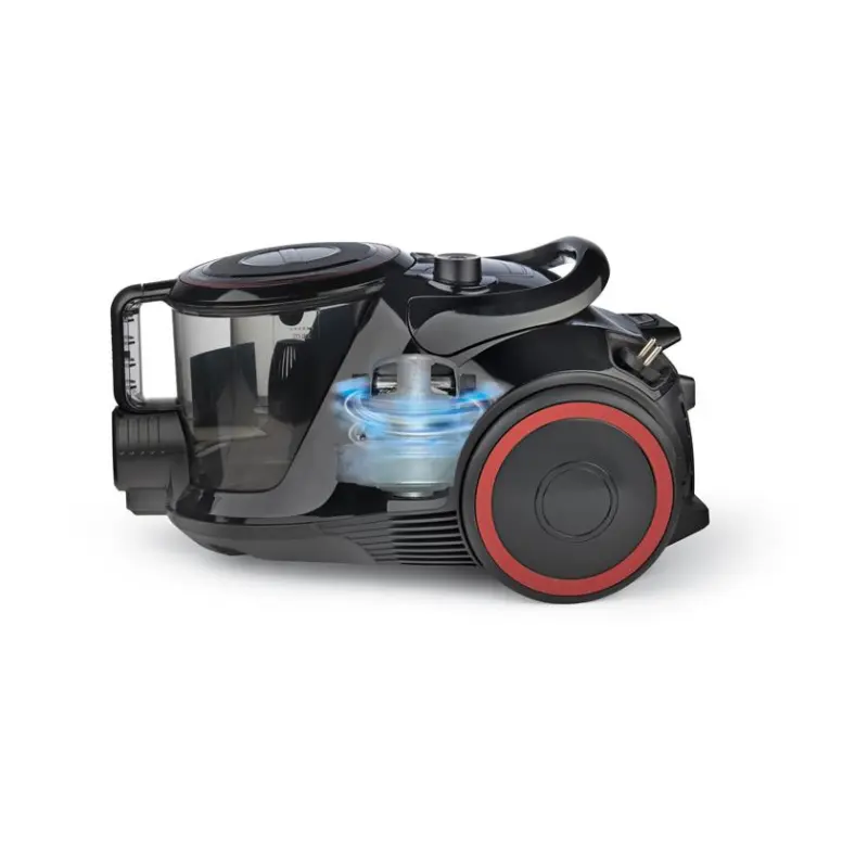 جاروبرقی پارس خزر مدل بگلس پرو پاور