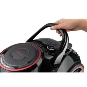 جاروبرقی پارس خزر مدل بگلس پرو پاور