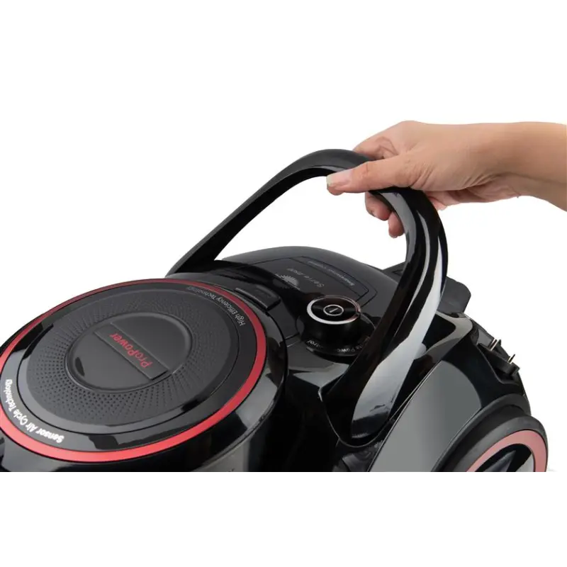 جاروبرقی پارس خزر مدل بگلس پرو پاور