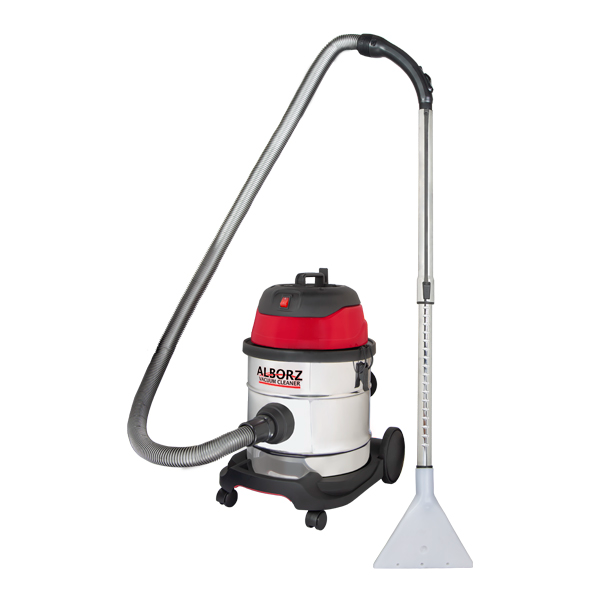 جاروبرقی آب و خاک سازه البرز مدل هوگر