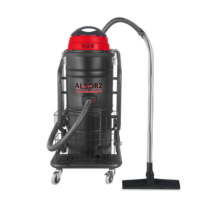 جاروبرقی صنعتی اهرمی سازه البرز مدل L5000