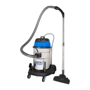 جاروبرقی نیمه صنعتی آب و خاک سازه البرز مدل RJA