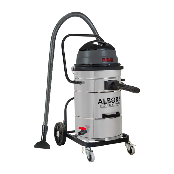 جاروبرقی کارواشی سازه البرز مدل CA5000