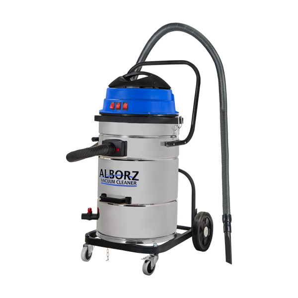 جاروبرقی کارواشی سازه البرز مدل CA5000