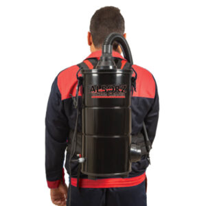 جاروبرقی کوله پشتی سازه البرز