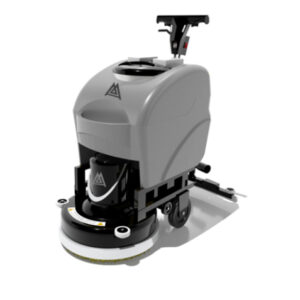 دستگاه اسکرابر زمین شوی سازه البرز مدل برقی