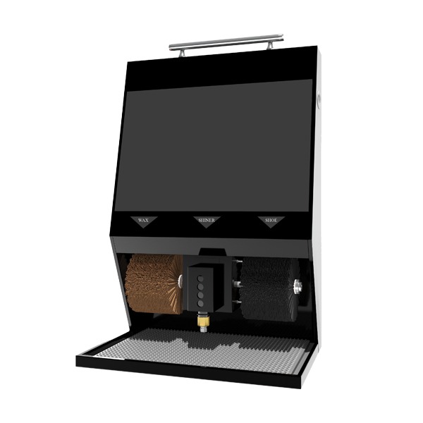 دستگاه براق کننده کفش اداری سازه البرز