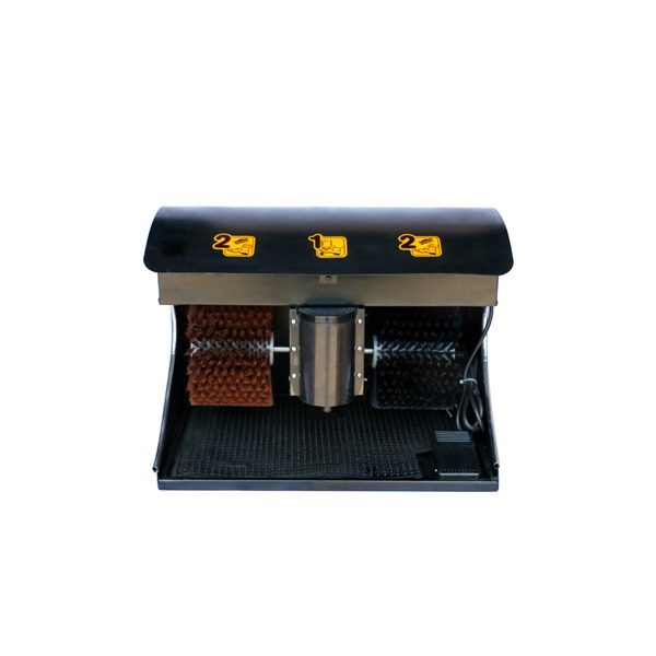 دستگاه براق کننده کفش خانگی سازه البرز