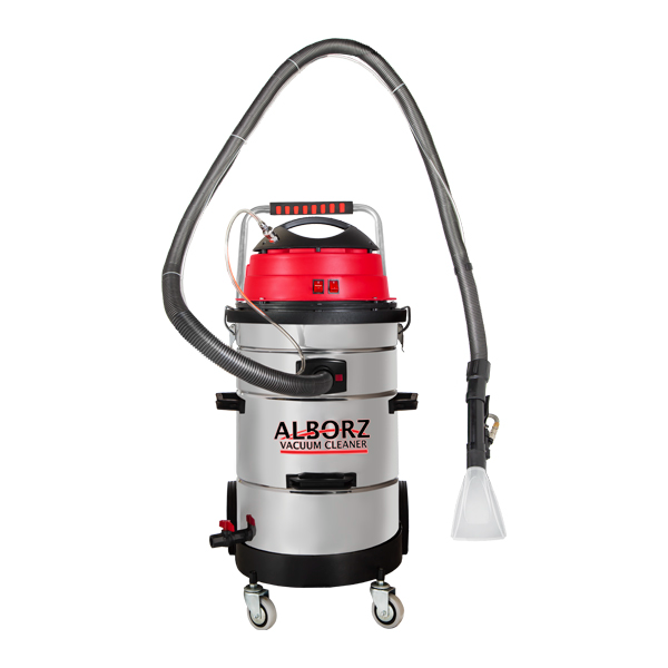 دستگاه مبل شویی صنعتی 2 موتور سازه البرز