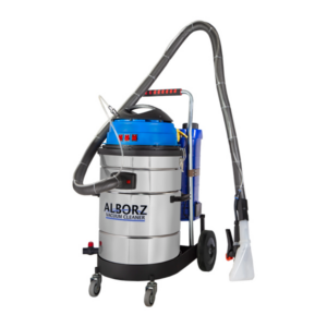 دستگاه مبل شویی صنعتی ۳ موتور سازه البرز