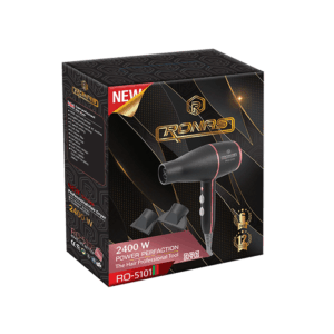 سشوار حرفه ای روناس مدل RO-5101