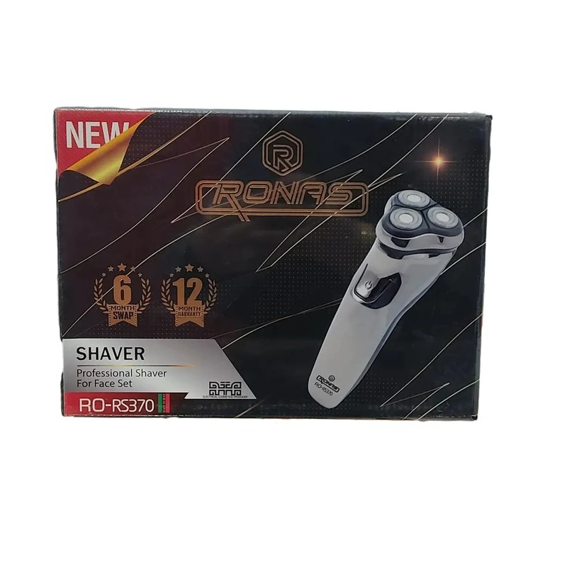 ماشین اصلاح موی صورت روناس مدل RO-RS370