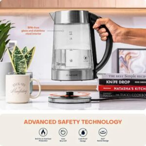 کتری برقی نوتریکوک مدل NC-GK100