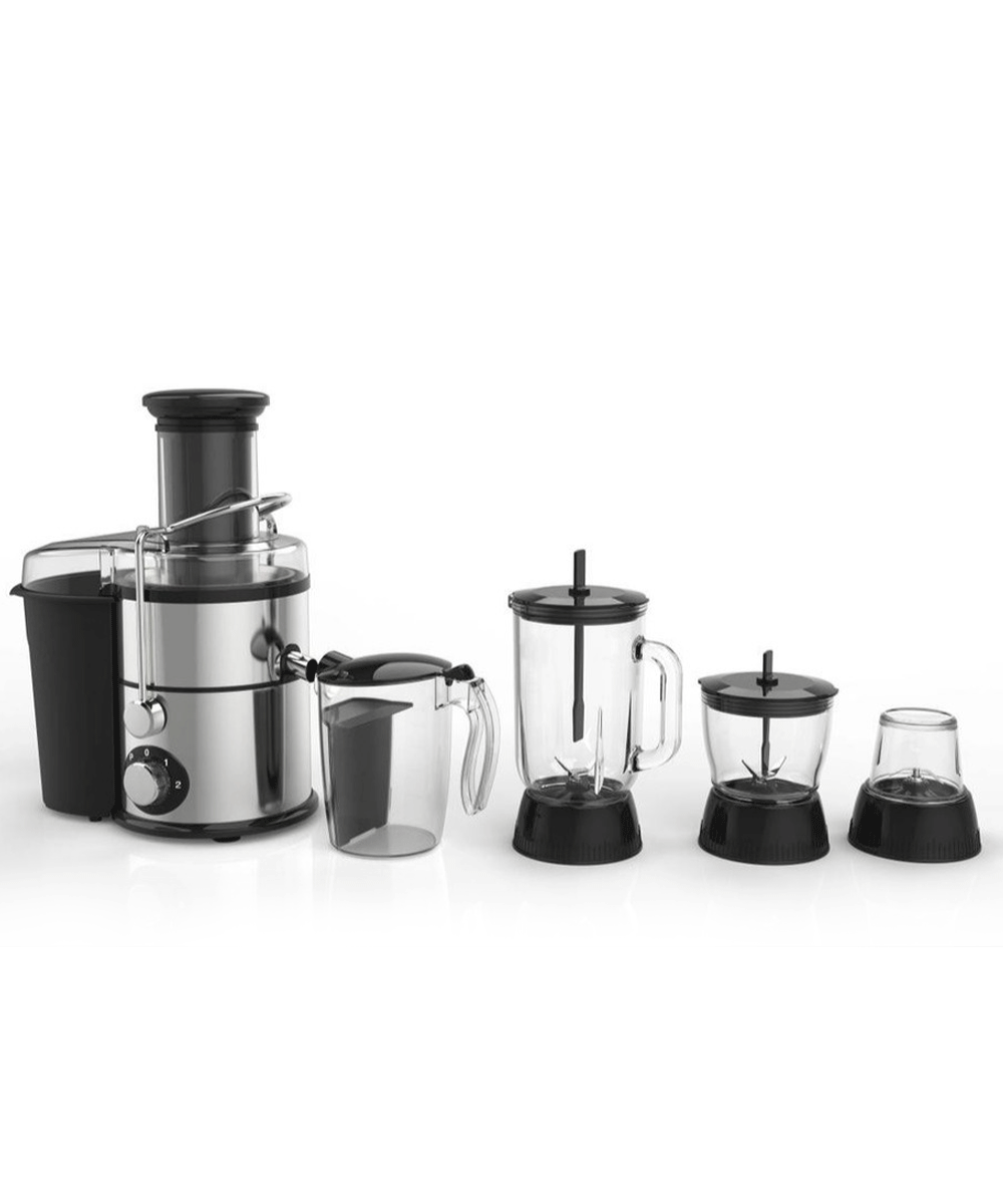 آبمیوه گیری 4 کاره ولومی ساینا-دیجیتال