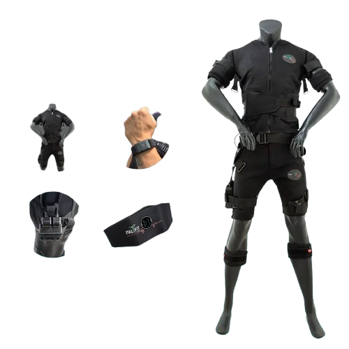 دستگاه باشگاهی آمیدوسوت ایتال فیت EMS پکیج کامل (full)