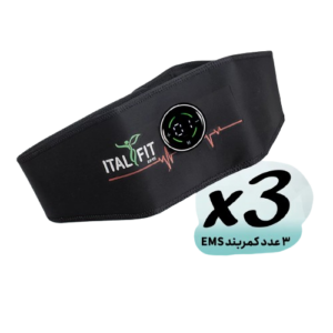 دستگاه باشگاهی آمیدوسوت ایتال فیت EMSپکیج حرفهای (pro)