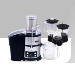 آبمیوه گیری 4 کاره میجر مدلJBC-1000