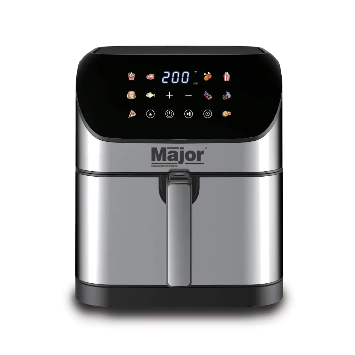سرخ کن و هواپز میجر مدل MEY-855