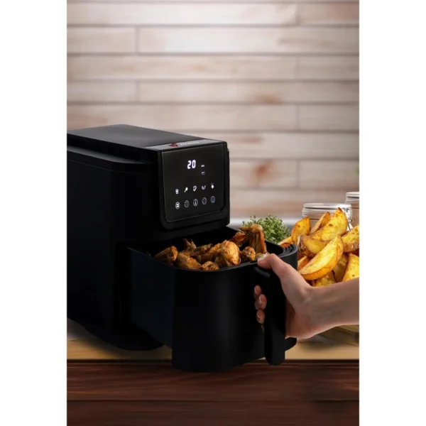سرخکن بدون روغن 8 لیتری مباشی مدل ME-AF979