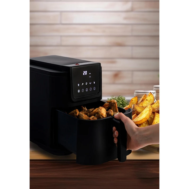 سرخکن بدون روغن 8 لیتری مباشی مدل ME-AF979