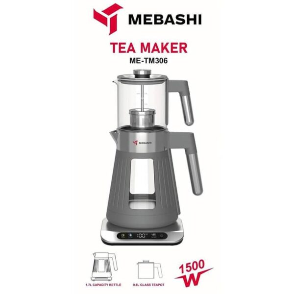 چای ساز مباشی مدل ME-TM306