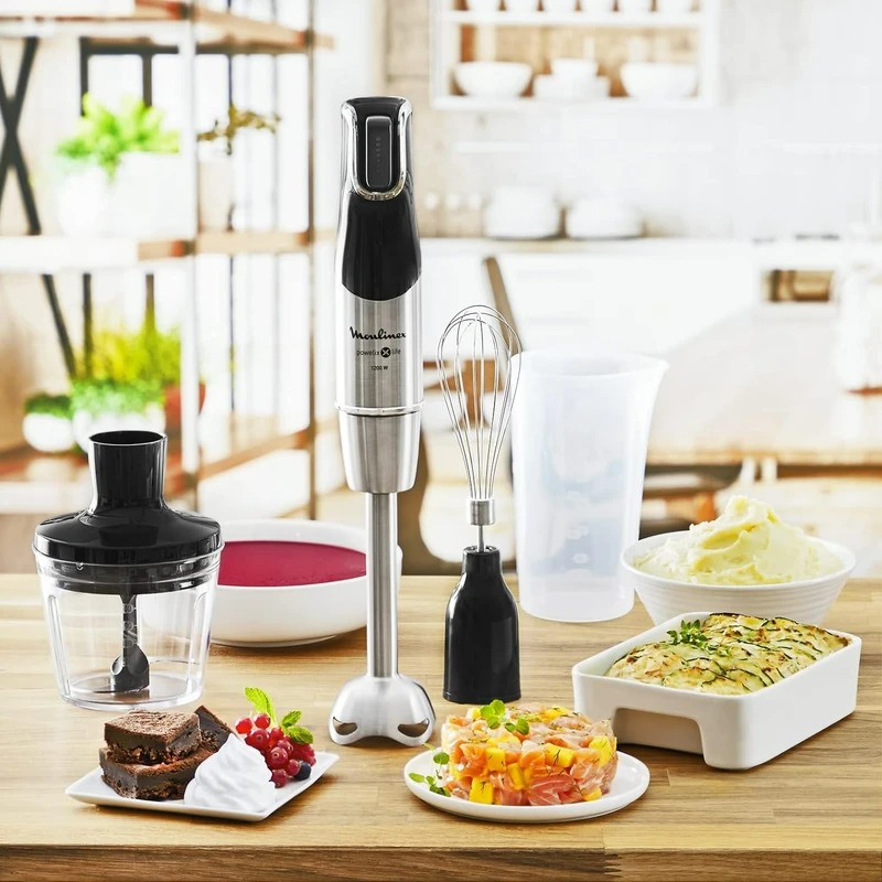 گوشت کوب برقی مولینکس مدل DD95JD27
