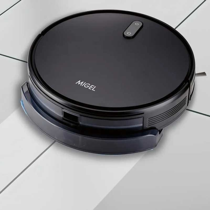 جارو رباتیک شارژی میگل مدل GRO110