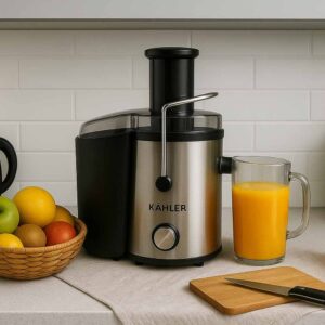  آبمیوه گیری تک کاره کاخلر مدل KH-1182