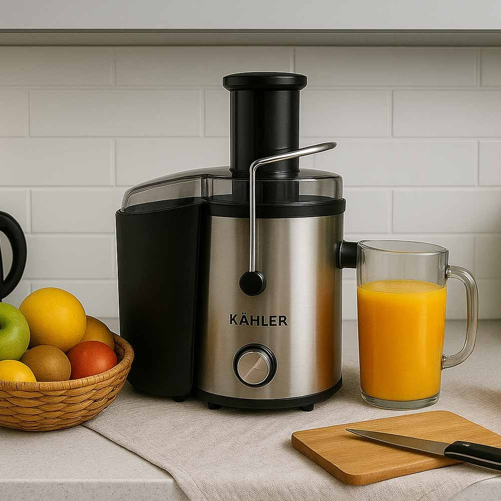  آبمیوه گیری تک کاره کاخلر مدل KH-1182
