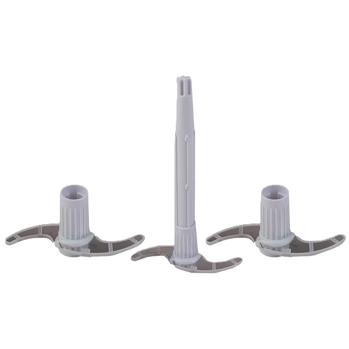 خرد کن 2 لیتری کاخلر مدل KH-156 سفید