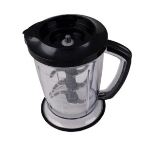خرد کن 2 لیتری کاخلر مدل KH-157 مشکی