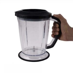 خردکن 2 لیتری کاخلر مدل KH-159 مشکی