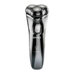 ریش تراش سه تیغ نیونایس مدل NW-840